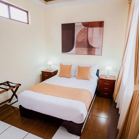 Hotel Palace Galapagos Puerto Ayora  Eksteriør billede