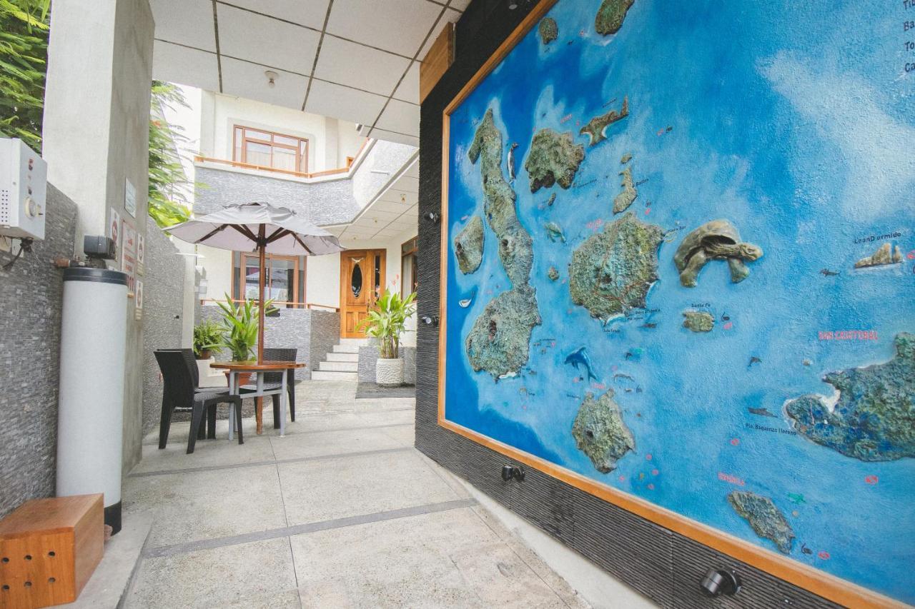 Hotel Palace Galapagos Puerto Ayora  Eksteriør billede