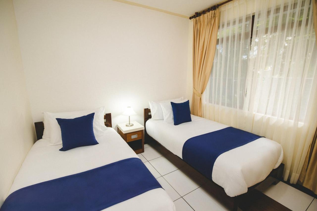 Hotel Palace Galapagos Puerto Ayora  Eksteriør billede