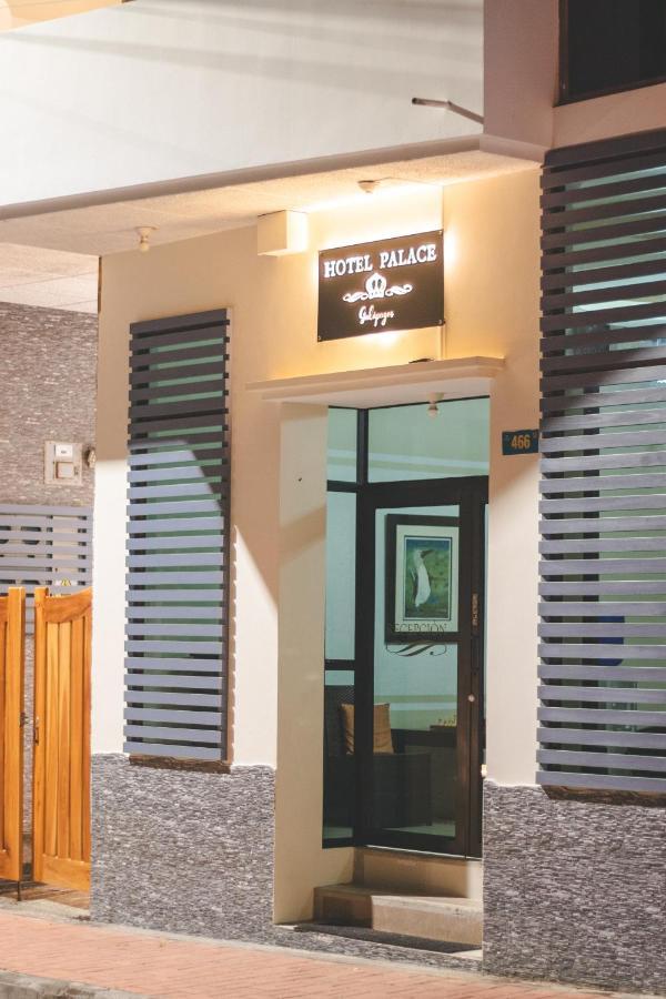 Hotel Palace Galapagos Puerto Ayora  Eksteriør billede