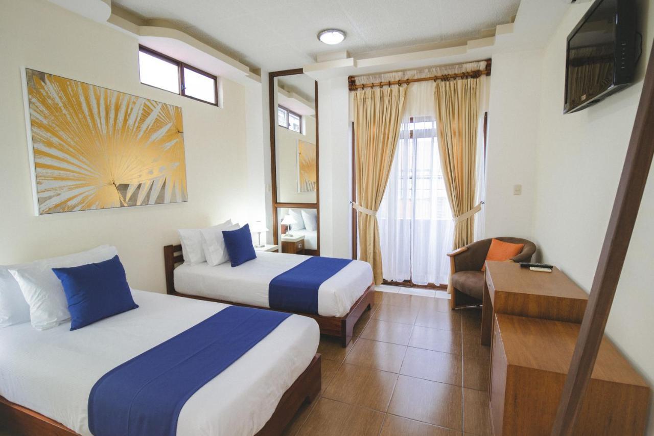 Hotel Palace Galapagos Puerto Ayora  Eksteriør billede
