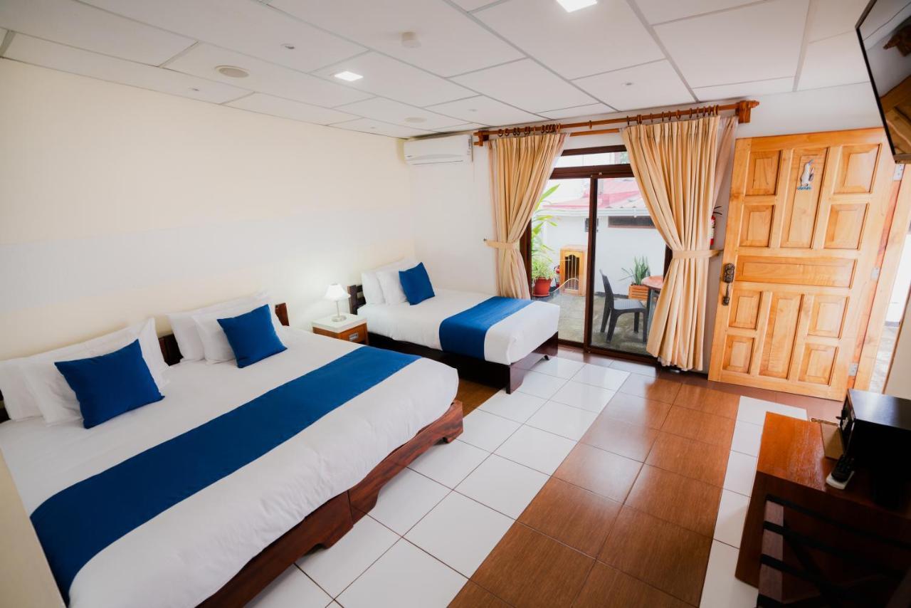 Hotel Palace Galapagos Puerto Ayora  Eksteriør billede