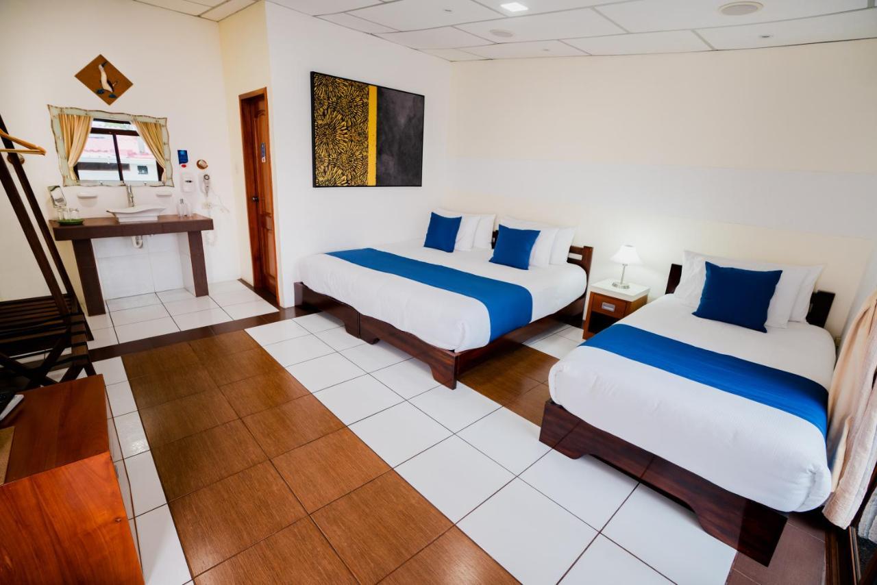 Hotel Palace Galapagos Puerto Ayora  Eksteriør billede