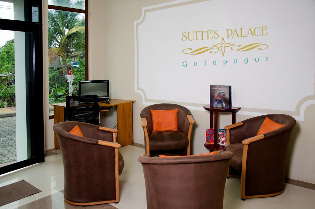Hotel Palace Galapagos Puerto Ayora  Eksteriør billede