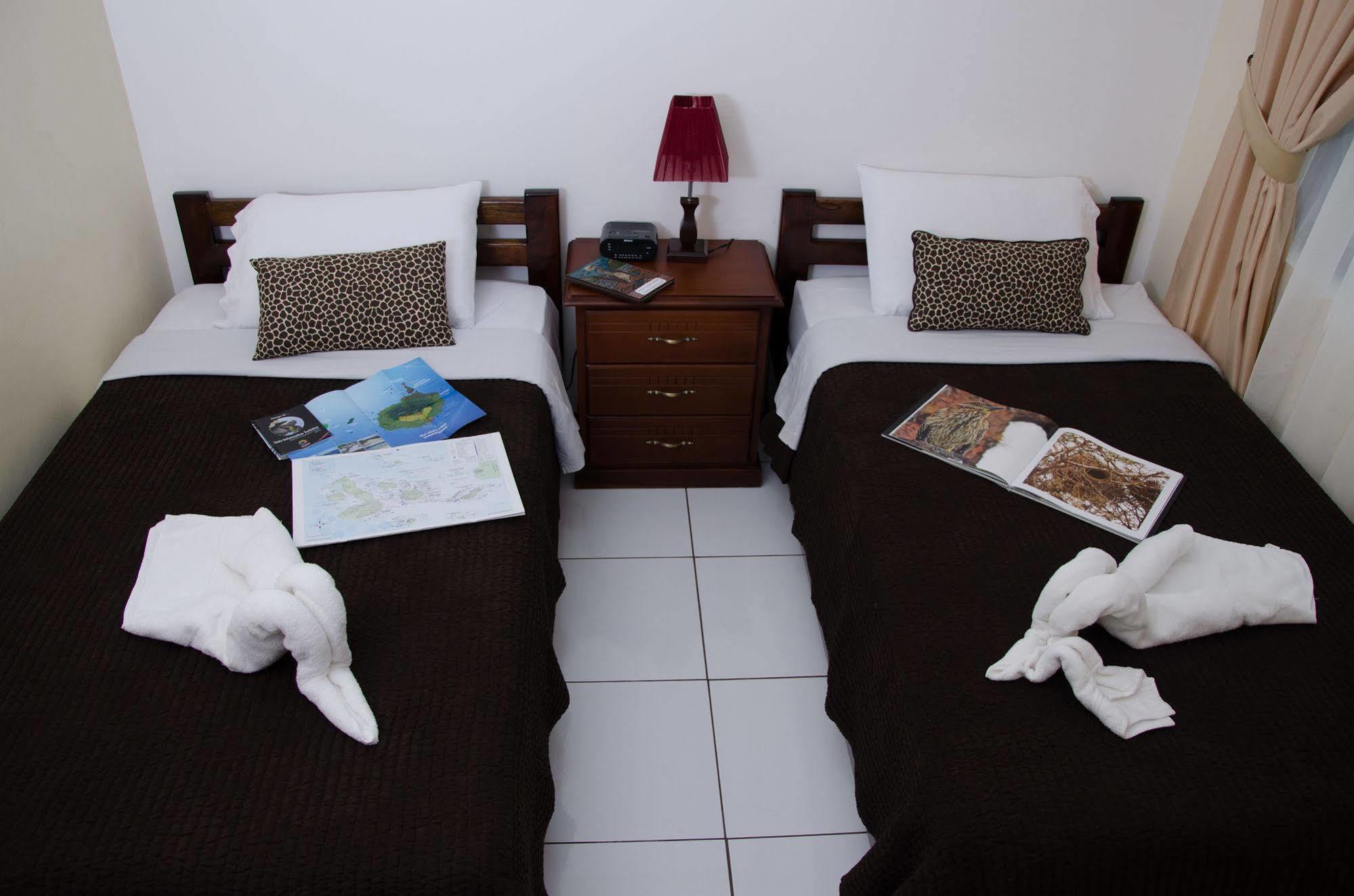 Hotel Palace Galapagos Puerto Ayora  Eksteriør billede