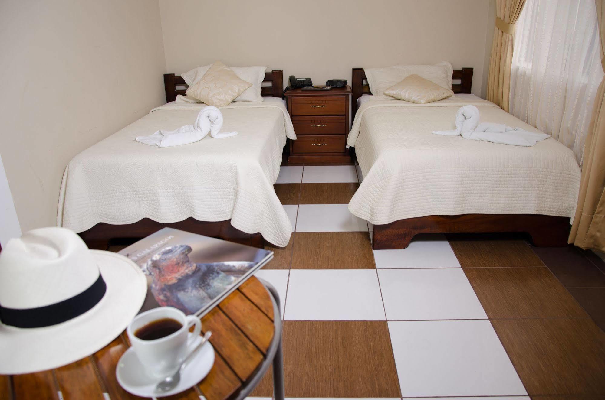 Hotel Palace Galapagos Puerto Ayora  Eksteriør billede